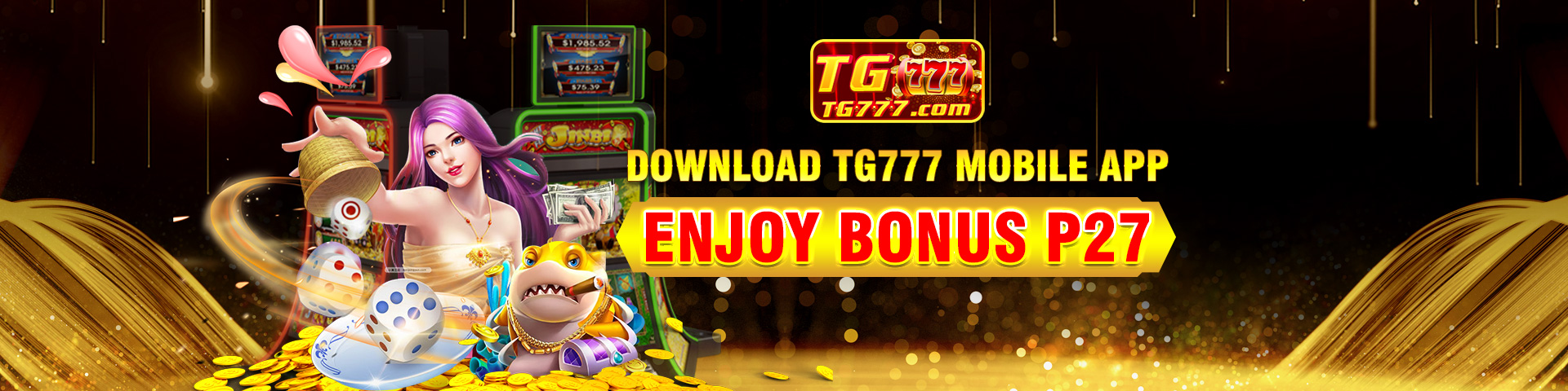 TG777 Official Casino Philippines