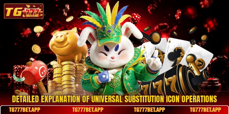 Detailed explanation of universal substitution icon operations Detailed explanation of universal substitution icon operations