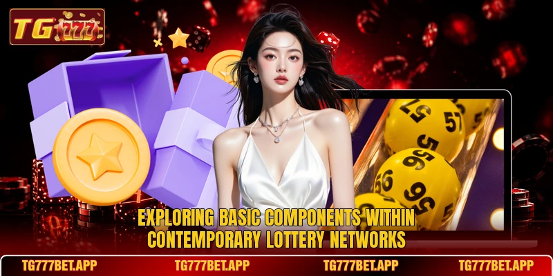 Exploring basic components within contemporary lottery networks Exploring basic components within contemporary lottery networks