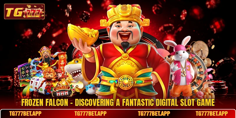 Frozen Falcon - Discovering A Fantastic Digital Slot Game