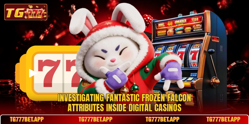 Investigating fantastic Frozen Falcon attributes inside digital casinos Investigating fantastic Frozen Falcon attributes inside digital casinos