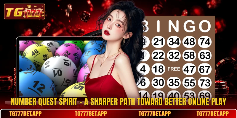 Number Quest Spirit - A Sharper Path Toward Better Online Play Number Quest Spirit - A Sharper Path Toward Better Online Play