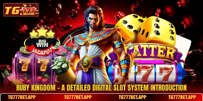 Ruby Kingdom - A Detailed Digital Slot System Introduction