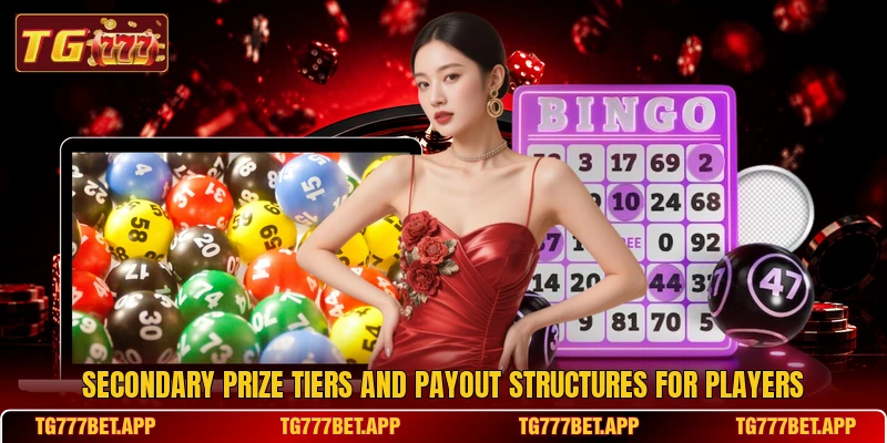 secondary prize tiers and payout structures for players secondary prize tiers and payout structures for players